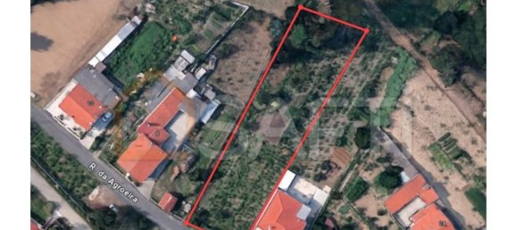 2170m² Land in Marinha Grande, Portugal No. 64111 2