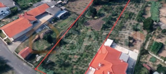 2170m² Land in Marinha Grande, Portugal No. 64111 5