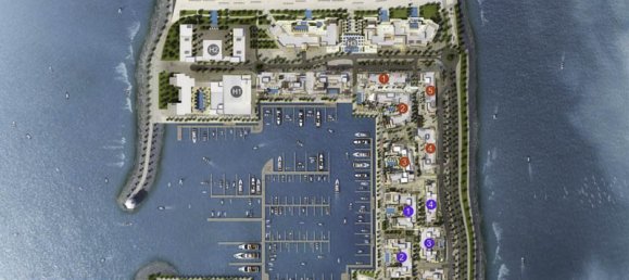 Apartamento de 2 dormitorios en Jumeirah, UAE No. 3309 9