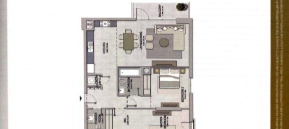 Apartamento de 2 dormitorios en Jumeirah, UAE No. 3309 12