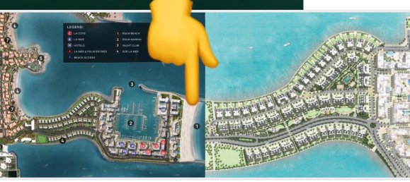 Apartamento de 2 dormitorios en Jumeirah, UAE No. 3309 10