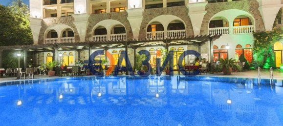 Apartamento T1 em Sveti Vlas, Bulgaria N.º 371 32