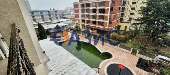 Apartamento T1 em Sveti Vlas, Bulgaria N.º 371 23