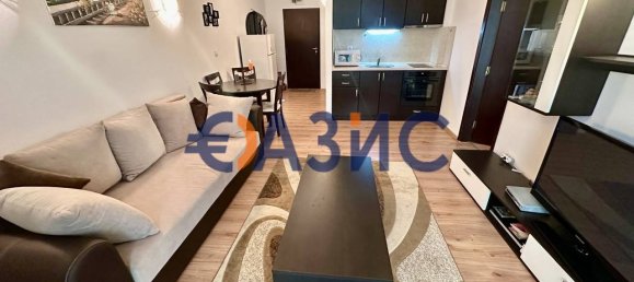 Apartamento T1 em Sveti Vlas, Bulgaria N.º 371 2