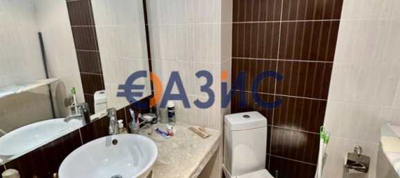 Apartamento T1 em Sveti Vlas, Bulgaria N.º 371 19
