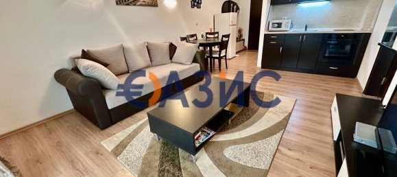 Apartamento T1 em Sveti Vlas, Bulgaria N.º 371 4