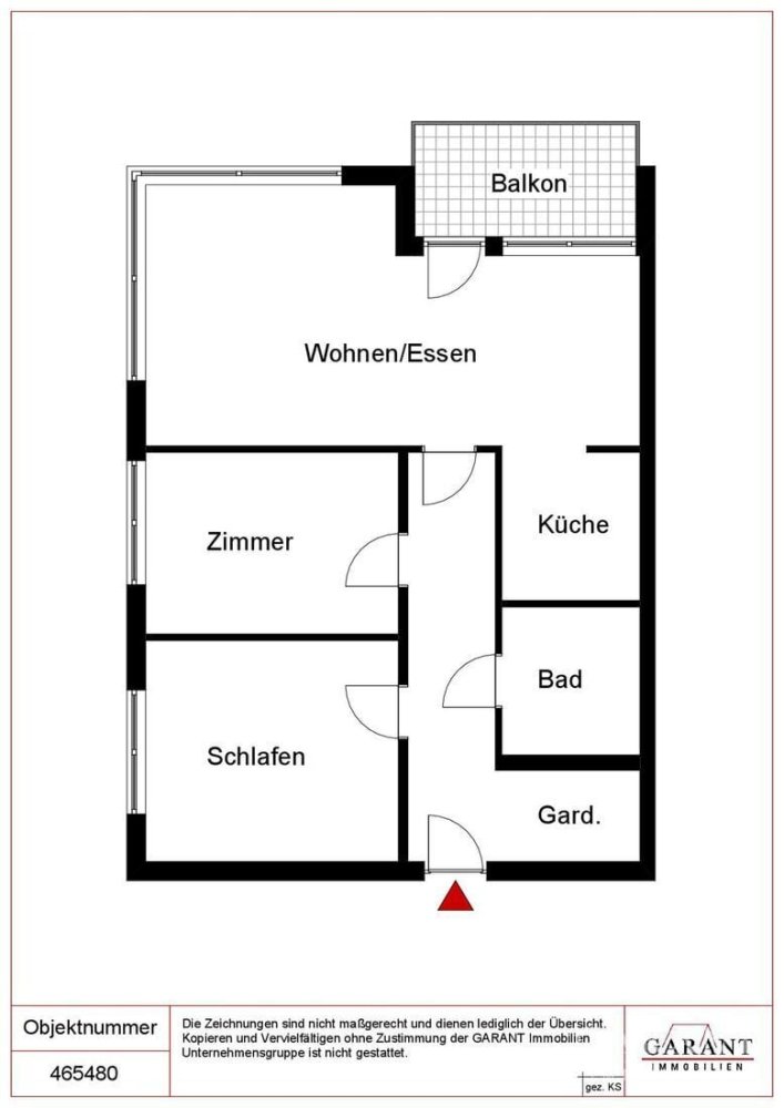 3-salle Appartement à Baden-Wurttemberg, Germany No. 3993