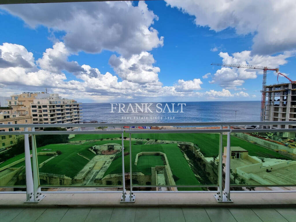 2 bedrooms Apartment in Sliema, Malta No. 4228