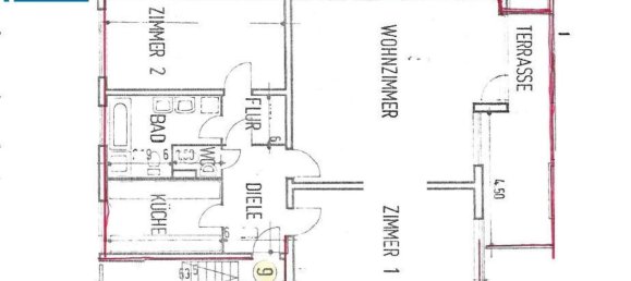 Apartamento T1 em Dahlem, Germany N.º 26312 3