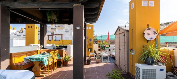 Ático de 2 dormitorios en Vera, Spain No. 184838 31