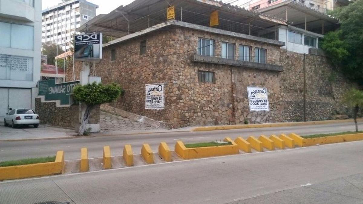 Casa de 4 dormitorios en Guerrero, Mexico No. 166894