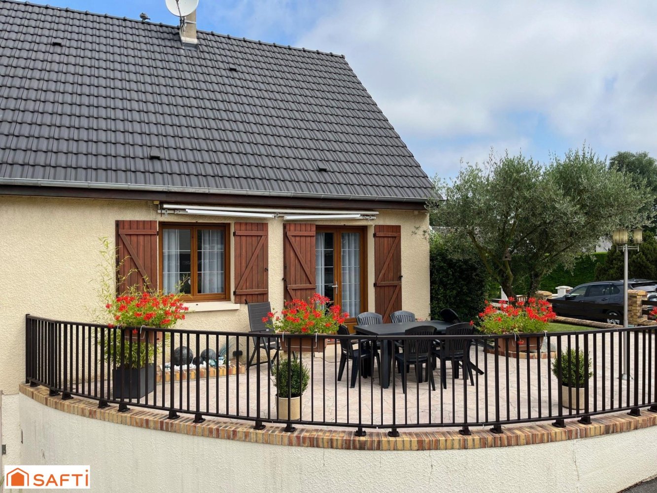 3 Schlafzimmer Haus in Ham, France, Nr. 157062