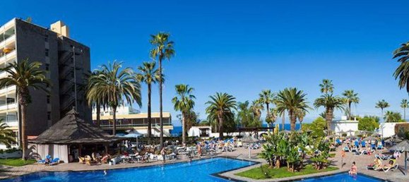 Квартира с 1 спальней в Пуэрто-де-ла-Крус, Испания № 184669 9