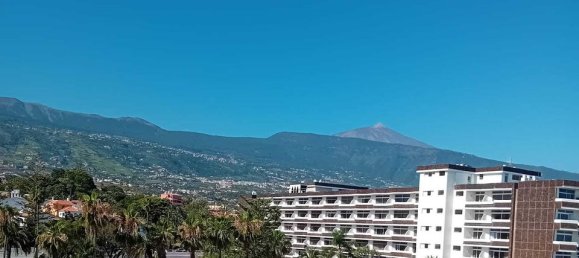 Квартира с 1 спальней в Пуэрто-де-ла-Крус, Испания № 184669 10