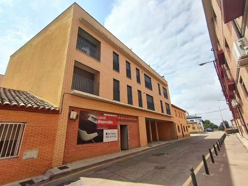 427m² Commercial property in Zaragoza, Spain No. 62896