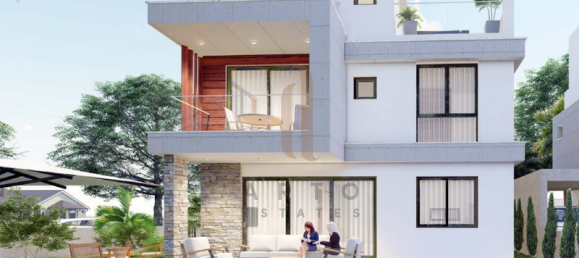 4 bedrooms House in Agios Tychonas, Cyprus No. 13779 2