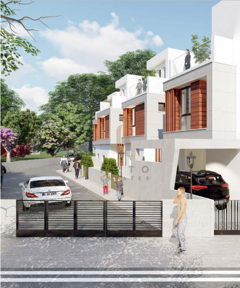 4 bedrooms House in Agios Tychonas, Cyprus No. 13779