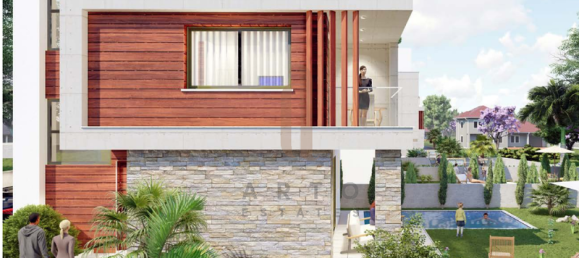 4 bedrooms House in Agios Tychonas, Cyprus No. 13779 4