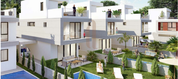 4 bedrooms House in Agios Tychonas, Cyprus No. 13779 3