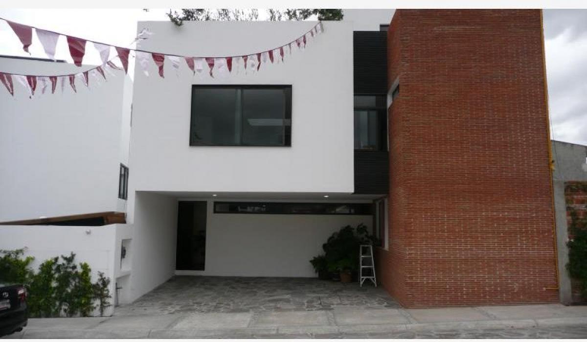 3 Schlafzimmer Haus in Naucalpan de Juarez, Mexico, Nr. 222803