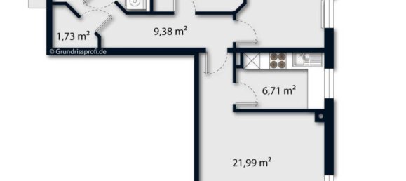 3 rooms Apartment in Telfs, Austria No. 169499 7