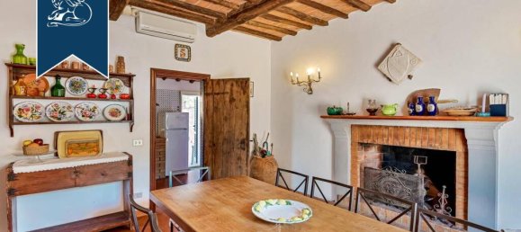 Вилла с 5 спальнями в Марчана Марина, Италия № 373688 19