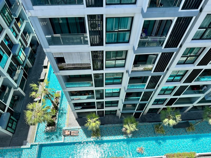 2 bedrooms Condo in Pattaya, Thailand No. 8970