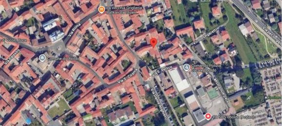 1 bedroom Apartment in Uboldo, Italy No. 337467 2