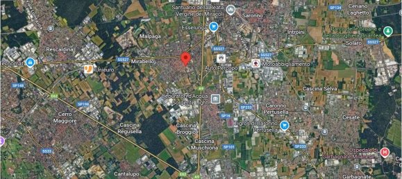 1 bedroom Apartment in Uboldo, Italy No. 337467 4