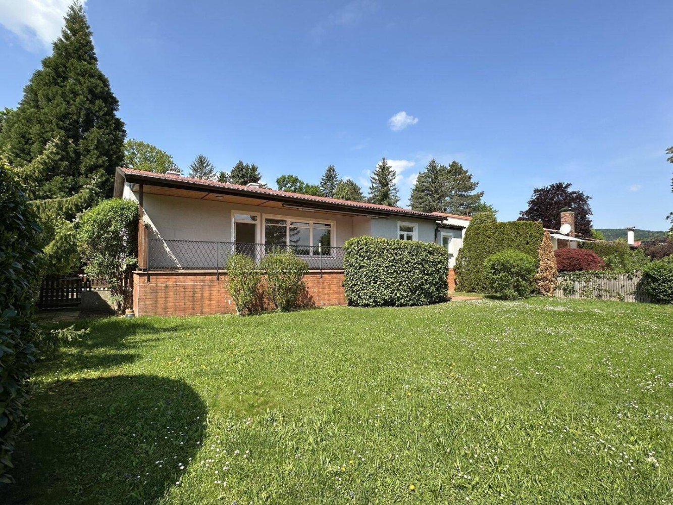 4 rooms House in Breitenfurt bei Wien, Austria No. 183784