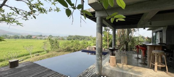 6 bedrooms Cafe / restaurant in Chiang Mai, Thailand No. 19740 4