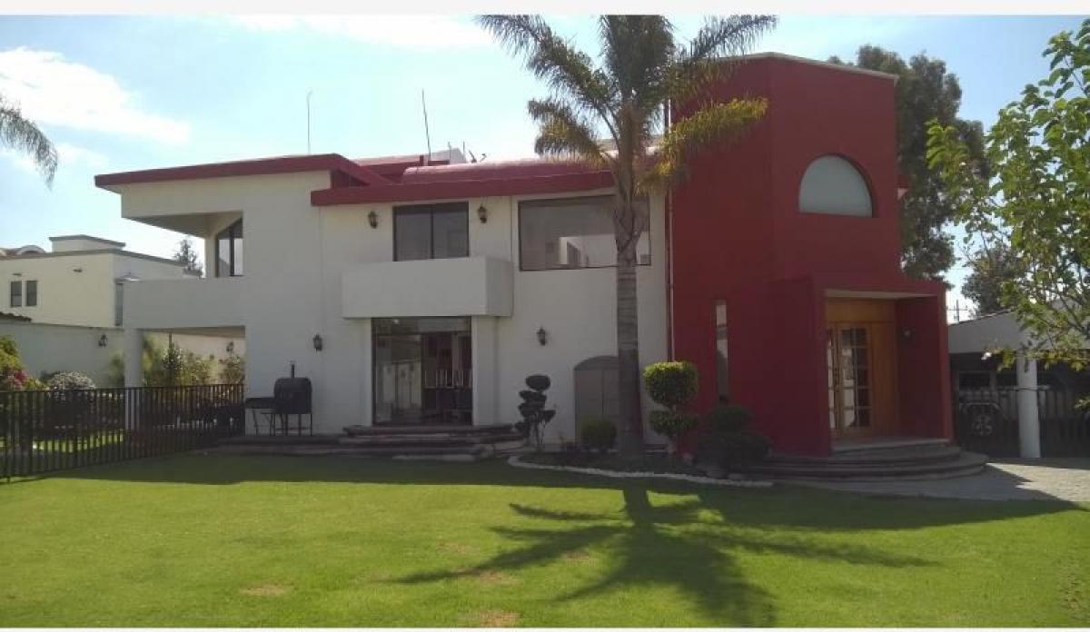 4 غرف نوم منزل في Puebla, Mexico رقم 153075