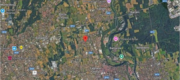 1 bedroom Apartment in Fagnano Olona, Italy No. 281743 3