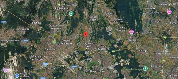 1 bedroom Apartment in Fagnano Olona, Italy No. 281743 4