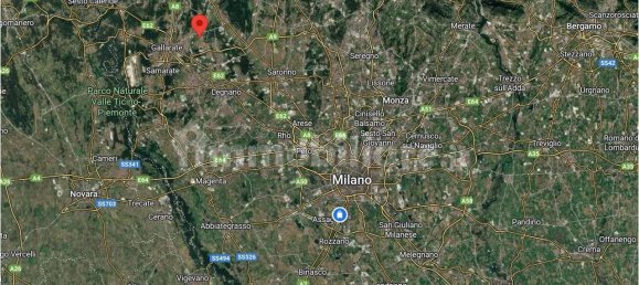 1 bedroom Apartment in Fagnano Olona, Italy No. 281743 5