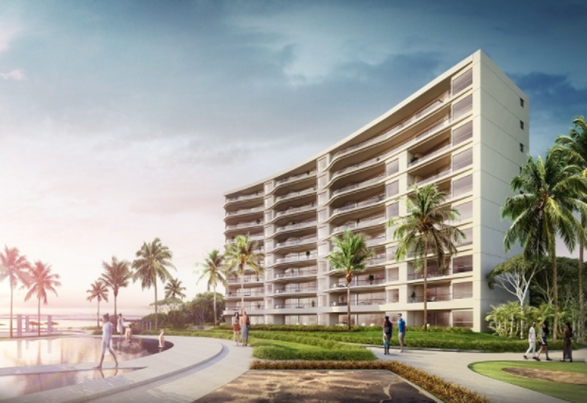 Apartamento T3 em Nayarit, Mexico N.º 157358