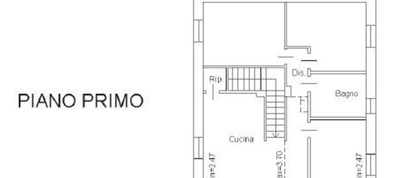 8غرفة منزل في Treia, Italy رقم 287728 24