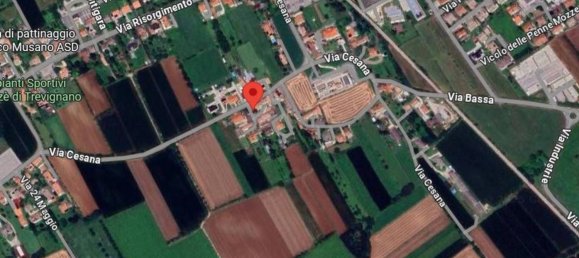 Квартира с 3 спальнями в Тревиньяно, Италия № 373457 33