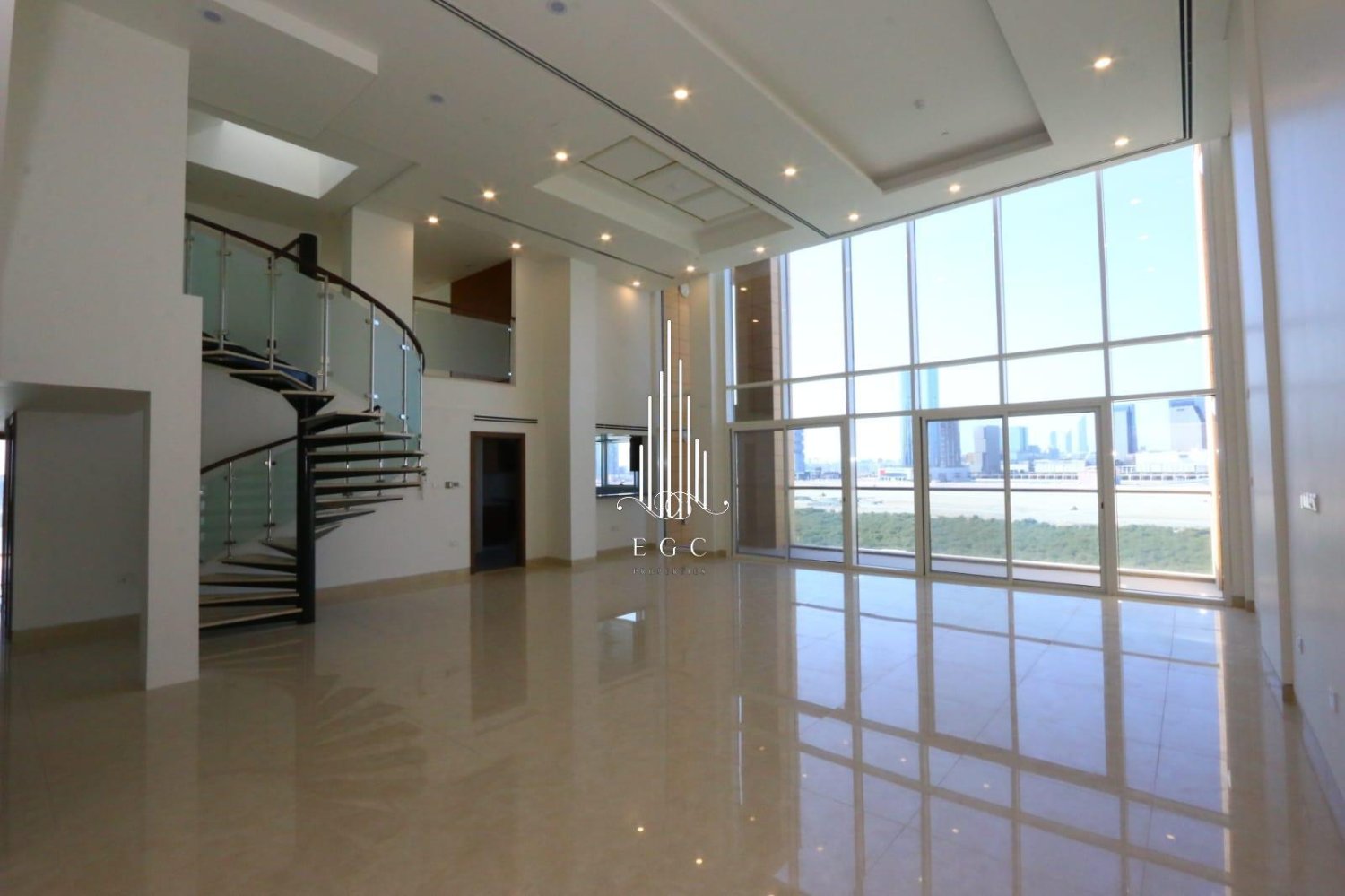 Ático de 5 dormitorios en Al Reem Island, UAE No. 26797