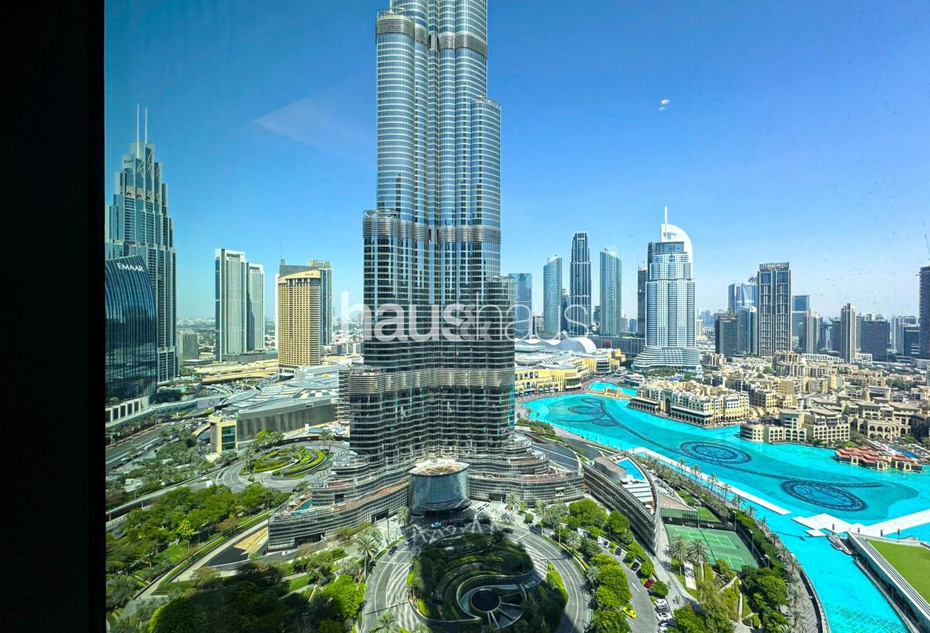 3 غرف نوم شقة في وسط مدينة دبي, UAE رقم 100211