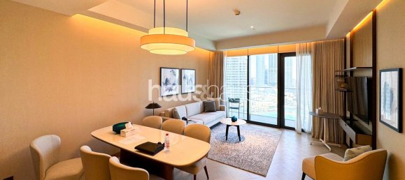 3 غرف نوم شقة في وسط مدينة دبي, UAE رقم 100211 3