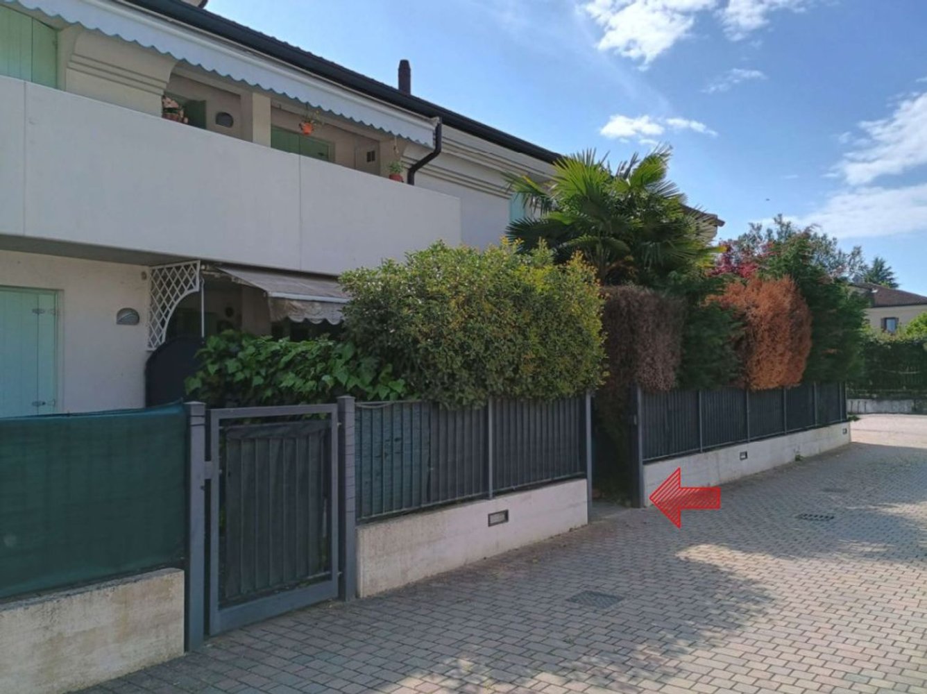 3 rooms Apartment in Mogliano Veneto, Italy No. 307121