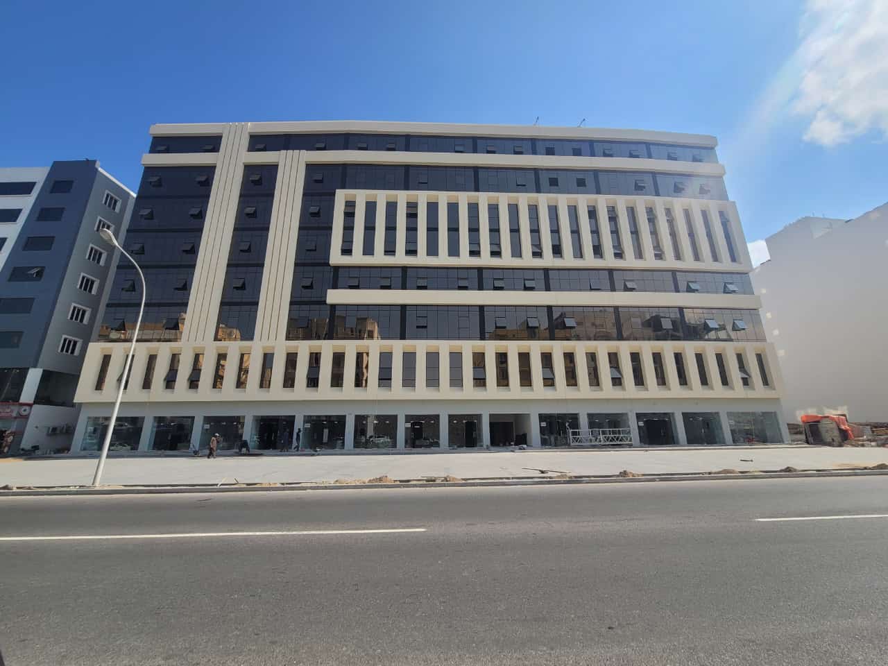 55.7m² Hotel in Muscat, Oman No. 1068