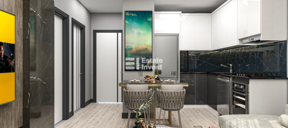 Appartement 1+1 à Alanya, Turkey No. 26517 11