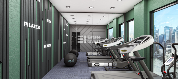 Appartement 1+1 à Alanya, Turkey No. 26517 9