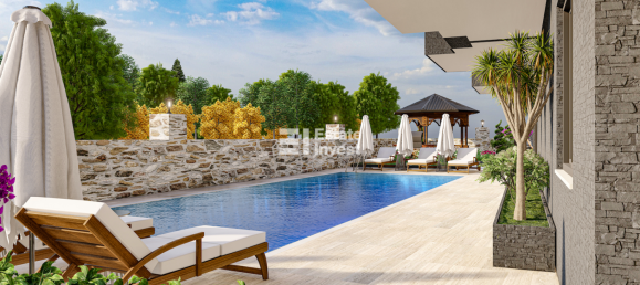 Appartement 1+1 à Alanya, Turkey No. 26517 6