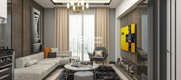 Appartement 1+1 à Alanya, Turkey No. 26517 12