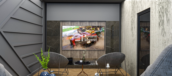 Appartement 1+1 à Alanya, Turkey No. 26517 10