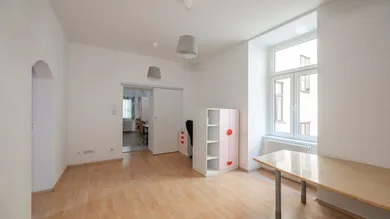 4 rooms Apartment in Leopoldstadt, Austria No. 128762