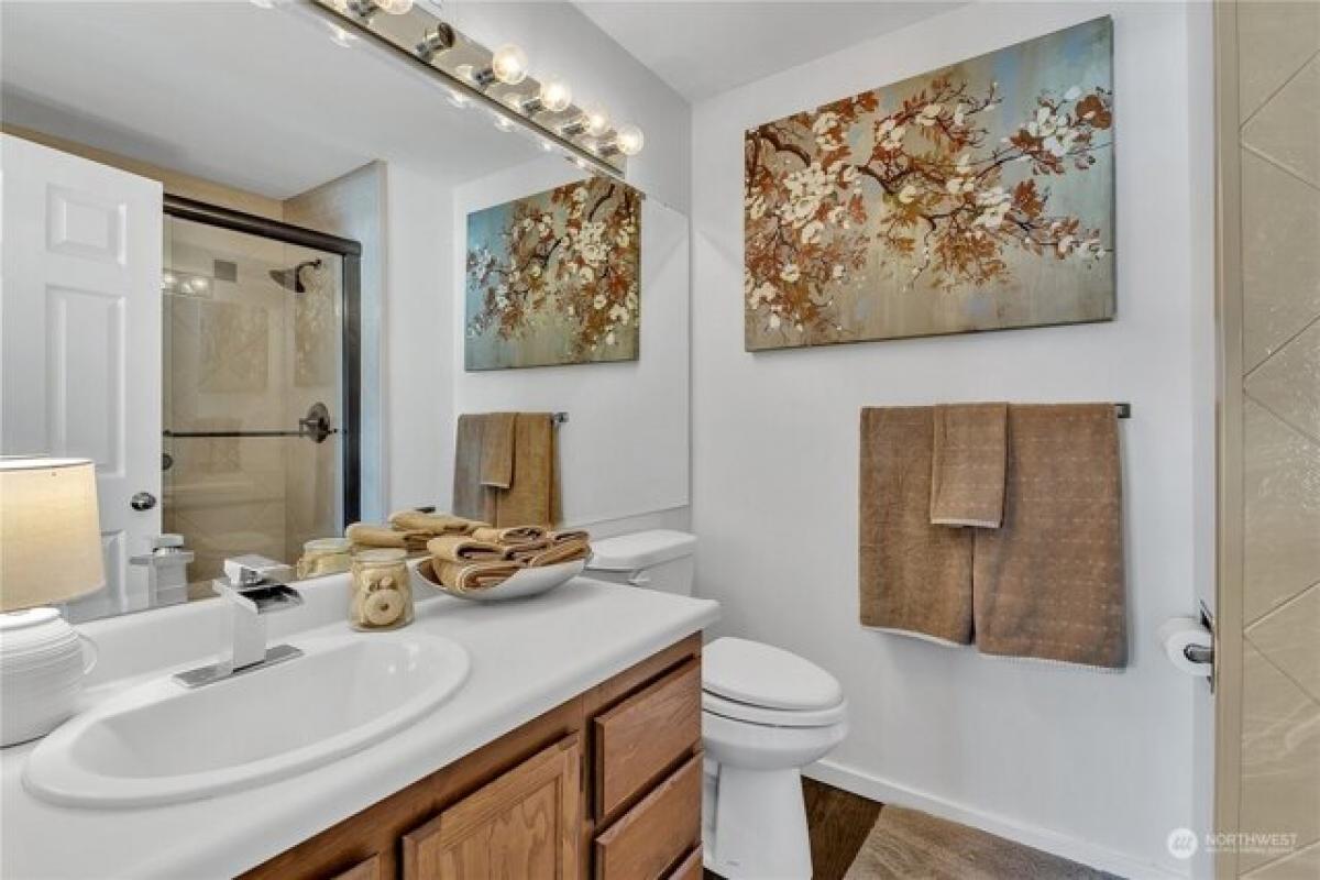 2 Schlafzimmer Haus in Seattle, USA, Nr. 367754